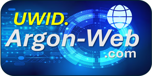 uwid.argon-web.com Logo